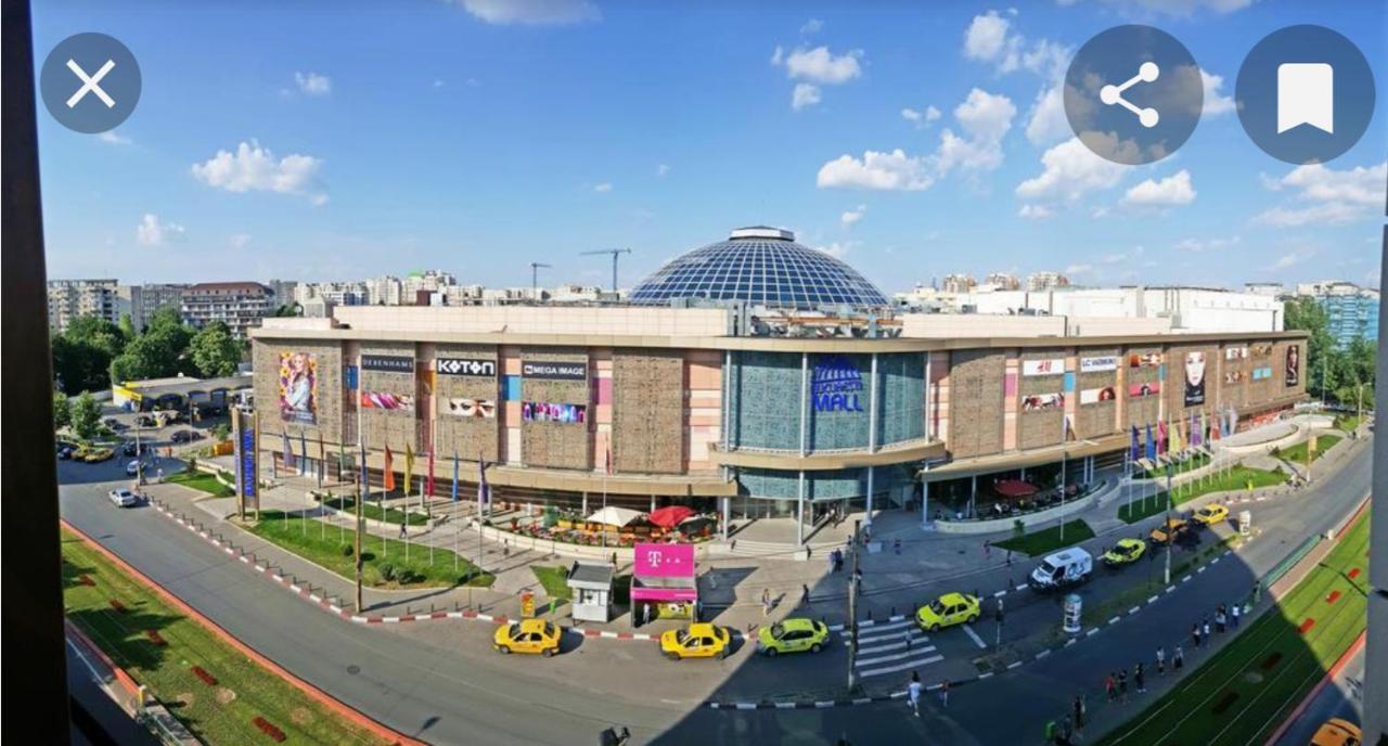 Central -Metrou DRISTOR- Vitan -Auchan Bucarest Extérieur photo